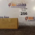 LOTE 256 - 01 BATERIA 20V DE 5AH MARCA DEWALT. (NOVA). (NO ESTADO)