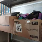 LOTE 113 - 01 LOTE COM PASTAS E CASES DIVERSOS. (NO ESTADO) ATENÇÃO! FAZER A VISITAÇÃO ANTES DE ARREMATAR, NÃO SABEMOS SE FUNCIONA. LEILÃO NÃO TEM GARANTIA E NEM DEVOLUÇÃO, SUJEITO A POSSÍVEIS AVARIAS VISÍVEIS/OCULTAS E/OU AUSÊNCIA DE COMPONENTES.