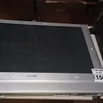 LOTE 150 - 01 TV PANASONIC 42” POL PARA RETIRADA DE PEÇAS. (NO ESTADO) ATENÇÃO! FAZER A VISITAÇÃO ANTES DE ARREMATAR, NÃO SABEMOS SE FUNCIONA. LEILÃO NÃO TEM GARANTIA E NEM DEVOLUÇÃO, SUJEITO A POSSÍVEIS AVARIAS VISÍVEIS/OCULTAS E/OU AUSÊNCIA DE COMPONENTES.