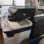 LOTE 177 - 03 IMPRESSORAS MARCAS E MODELOS DIVERSOS. (NO ESTADO) ATENÇÃO! FAZER A VISITAÇÃO ANTES DE ARREMATAR, NÃO SABEMOS SE FUNCIONA. LEILÃO NÃO TEM GARANTIA E NEM DEVOLUÇÃO, SUJEITO A POSSÍVEIS AVARIAS VISÍVEIS/OCULTAS E/OU AUSÊNCIA DE COMPONENTES.
