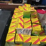 LOTE 314 - 01 LOTE COM VÁRIAS SIRENES DE ALARME DE RÉ PARA CAMINHÃO. (NO ESTADO) ATENÇÃO! FAZER A VISITAÇÃO ANTES DE ARREMATAR, NÃO SABEMOS SE FUNCIONA. LEILÃO NÃO TEM GARANTIA E NEM DEVOLUÇÃO, SUJEITO A POSSÍVEIS AVARIAS VISÍVEIS/OCULTAS E/OU AUSÊNCIA DE COMPONENTES.
