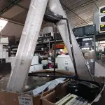 LOTE 152 - 01 LOTE COM MATERIAIS DIVERSOS. (NO ESTADO) ATENÇÃO! FAZER A VISITAÇÃO ANTES DE ARREMATAR, NÃO SABEMOS SE FUNCIONA. LEILÃO NÃO TEM GARANTIA E NEM DEVOLUÇÃO, SUJEITO A POSSÍVEIS AVARIAS VISÍVEIS/OCULTAS E/OU AUSÊNCIA DE COMPONENTES.
