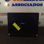 LOTE 013 - 01 NOTEBOOK MARCA TOSHIBA. (NO ESTADO) ATENÇÃO! FAZER A VISITAÇÃO ANTES DE ARREMATAR, NÃO SABEMOS SE FUNCIONA. LEILÃO NÃO TEM GARANTIA E NEM DEVOLUÇÃO, SUJEITO A POSSÍVEIS AVARIAS VISÍVEIS/OCULTAS E/OU AUSÊNCIA DE COMPONENTES.