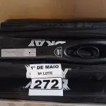 LOTE 272 - 10 DETECTORES DE METAL. (NO ESTADO) ATENÇÃO! FAZER A VISITAÇÃO ANTES DE ARREMATAR, NÃO SABEMOS SE FUNCIONA. LEILÃO NÃO TEM GARANTIA E NEM DEVOLUÇÃO, SUJEITO A POSSÍVEIS AVARIAS VISÍVEIS/OCULTAS E/OU AUSÊNCIA DE COMPONENTES.