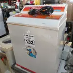 LOTE 132 - 01 SAUNA SOBRAMAR TRIFÁSICO 380V. (NO ESTADO) ATENÇÃO! FAZER A VISITAÇÃO ANTES DE ARREMATAR, NÃO SABEMOS SE FUNCIONA. LEILÃO NÃO TEM GARANTIA E NEM DEVOLUÇÃO, SUJEITO A POSSÍVEIS AVARIAS VISÍVEIS/OCULTAS E/OU AUSÊNCIA DE COMPONENTES.