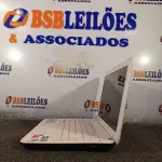 LOTE 015 - 01 NOTEBOOK MARCA HP. (NO ESTADO) ATENÇÃO! FAZER A VISITAÇÃO ANTES DE ARREMATAR, NÃO SABEMOS SE FUNCIONA. LEILÃO NÃO TEM GARANTIA E NEM DEVOLUÇÃO, SUJEITO A POSSÍVEIS AVARIAS VISÍVEIS/OCULTAS E/OU AUSÊNCIA DE COMPONENTES.