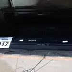 LOTE 017 - 01 TV SONY 32” POL PARA RETIRADA DE PEÇAS. (NO ESTADO) ATENÇÃO! FAZER A VISITAÇÃO ANTES DE ARREMATAR, NÃO SABEMOS SE FUNCIONA. LEILÃO NÃO TEM GARANTIA E NEM DEVOLUÇÃO, SUJEITO A POSSÍVEIS AVARIAS VISÍVEIS/OCULTAS E/OU AUSÊNCIA DE COMPONENTES.