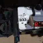 LOTE 033 - 01 VAPORETO ROBBY 1500. (NO ESTADO) ATENÇÃO! FAZER A VISITAÇÃO ANTES DE ARREMATAR, NÃO SABEMOS SE FUNCIONA. LEILÃO NÃO TEM GARANTIA E NEM DEVOLUÇÃO, SUJEITO A POSSÍVEIS AVARIAS VISÍVEIS/OCULTAS E/OU AUSÊNCIA DE COMPONENTES.
