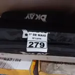 LOTE 279 - 10 DETECTORES DE METAL. (NO ESTADO) ATENÇÃO! FAZER A VISITAÇÃO ANTES DE ARREMATAR, NÃO SABEMOS SE FUNCIONA. LEILÃO NÃO TEM GARANTIA E NEM DEVOLUÇÃO, SUJEITO A POSSÍVEIS AVARIAS VISÍVEIS/OCULTAS E/OU AUSÊNCIA DE COMPONENTES.