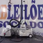 LOTE 004 - 02 FERROS DE PASSAR A VAPOR MARCAS SUGGAR SENDO 01 INCOMPLETO. (NO ESTADO) ATENÇÃO! FAZER A VISITAÇÃO ANTES DE ARREMATAR, NÃO SABEMOS SE FUNCIONA. LEILÃO NÃO TEM GARANTIA E NEM DEVOLUÇÃO, SUJEITO A POSSÍVEIS AVARIAS VISÍVEIS/OCULTAS E/OU AUSÊNCIA DE COMPONENTES.