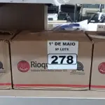LOTE 278 - 03 CAIXAS COM BISNAGAS DE ÁLCOOL ETÍLICO HIDRATADO 90G. (NO ESTADO) ATENÇÃO! FAZER A VISITAÇÃO ANTES DE ARREMATAR, NÃO SABEMOS SE FUNCIONA. LEILÃO NÃO TEM GARANTIA E NEM DEVOLUÇÃO, SUJEITO A POSSÍVEIS AVARIAS VISÍVEIS/OCULTAS E/OU AUSÊNCIA DE COMPONENTES.