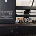 LOTE 283 - 01 IMPRESSORA 3D DUPLICATOR T3 MINI. (NO ESTADO) ATENÇÃO! FAZER A VISITAÇÃO ANTES DE ARREMATAR, NÃO SABEMOS SE FUNCIONA. LEILÃO NÃO TEM GARANTIA E NEM DEVOLUÇÃO, SUJEITO A POSSÍVEIS AVARIAS VISÍVEIS/OCULTAS E/OU AUSÊNCIA DE COMPONENTES.