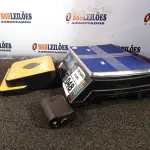 LOTE 048 - 01 BALANÇA ELETRÔNICA 40KG E 01 ROBÔ ASPIRADOR. (NO ESTADO) ATENÇÃO! FAZER A VISITAÇÃO ANTES DE ARREMATAR, NÃO SABEMOS SE FUNCIONA. LEILÃO NÃO TEM GARANTIA E NEM DEVOLUÇÃO, SUJEITO A POSSÍVEIS AVARIAS VISÍVEIS/OCULTAS E/OU AUSÊNCIA DE COMPONENTES.