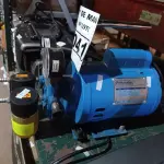 LOTE 041 - 01 BOMBA DE VÁCUO MARCA PRISMATEC 127/220V. (NO ESTADO) ATENÇÃO! FAZER A VISITAÇÃO ANTES DE ARREMATAR, NÃO SABEMOS SE FUNCIONA. LEILÃO NÃO TEM GARANTIA E NEM DEVOLUÇÃO, SUJEITO A POSSÍVEIS AVARIAS VISÍVEIS/OCULTAS E/OU AUSÊNCIA DE COMPONENTES.