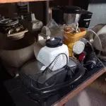 LOTE 016 - 01 LOTE COM UTENSÍLIOS DIVERSOS. (NO ESTADO) ATENÇÃO! FAZER A VISITAÇÃO ANTES DE ARREMATAR, NÃO SABEMOS SE FUNCIONA. LEILÃO NÃO TEM GARANTIA E NEM DEVOLUÇÃO, SUJEITO A POSSÍVEIS AVARIAS VISÍVEIS/OCULTAS E/OU AUSÊNCIA DE COMPONENTES.