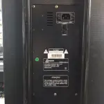 LOTE 161 - 01 CAIXA DE SOM AMPLIFICADA MARCA LENOXX. (NO ESTADO) ATENÇÃO! FAZER A VISITAÇÃO ANTES DE ARREMATAR, NÃO SABEMOS SE FUNCIONA. LEILÃO NÃO TEM GARANTIA E NEM DEVOLUÇÃO, SUJEITO A POSSÍVEIS AVARIAS VISÍVEIS/OCULTAS E/OU AUSÊNCIA DE COMPONENTES.