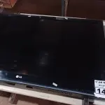 LOTE 147 - 01 TV LG 47” POL PARA RETIRADA DE PEÇAS. (NO ESTADO) ATENÇÃO! FAZER A VISITAÇÃO ANTES DE ARREMATAR, NÃO SABEMOS SE FUNCIONA. LEILÃO NÃO TEM GARANTIA E NEM DEVOLUÇÃO, SUJEITO A POSSÍVEIS AVARIAS VISÍVEIS/OCULTAS E/OU AUSÊNCIA DE COMPONENTES.