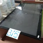 LOTE 315 - 01 TV LG 42” POL PARA RETIRADA DE PEÇAS. (NO ESTADO) ATENÇÃO! FAZER A VISITAÇÃO ANTES DE ARREMATAR, NÃO SABEMOS SE FUNCIONA. LEILÃO NÃO TEM GARANTIA E NEM DEVOLUÇÃO, SUJEITO A POSSÍVEIS AVARIAS VISÍVEIS/OCULTAS E/OU AUSÊNCIA DE COMPONENTES.