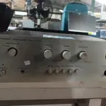 LOTE 160 - 01 AMPLIFICADOR CCE AS-2020. (NO ESTADO) ATENÇÃO! FAZER A VISITAÇÃO ANTES DE ARREMATAR, NÃO SABEMOS SE FUNCIONA. LEILÃO NÃO TEM GARANTIA E NEM DEVOLUÇÃO, SUJEITO A POSSÍVEIS AVARIAS VISÍVEIS/OCULTAS E/OU AUSÊNCIA DE COMPONENTES.