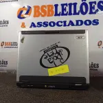 LOTE 010 - 01 NOTEBOOK MARCA ACER. (NO ESTADO) ATENÇÃO! FAZER A VISITAÇÃO ANTES DE ARREMATAR, NÃO SABEMOS SE FUNCIONA. LEILÃO NÃO TEM GARANTIA E NEM DEVOLUÇÃO, SUJEITO A POSSÍVEIS AVARIAS VISÍVEIS/OCULTAS E/OU AUSÊNCIA DE COMPONENTES.