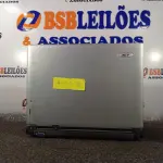 LOTE 014 - 01 NOTEBOOK MARCA ACER. (NO ESTADO) ATENÇÃO! FAZER A VISITAÇÃO ANTES DE ARREMATAR, NÃO SABEMOS SE FUNCIONA. LEILÃO NÃO TEM GARANTIA E NEM DEVOLUÇÃO, SUJEITO A POSSÍVEIS AVARIAS VISÍVEIS/OCULTAS E/OU AUSÊNCIA DE COMPONENTES.