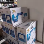 LOTE 192 - 10 TONNER CHINAMATE X 3428 COMPATÍVEL COM PHASER 3428/3428D/3428DN. (NO ESTADO) ATENÇÃO! FAZER A VISITAÇÃO ANTES DE ARREMATAR, NÃO SABEMOS SE FUNCIONA. LEILÃO NÃO TEM GARANTIA E NEM DEVOLUÇÃO, SUJEITO A POSSÍVEIS AVARIAS VISÍVEIS/OCULTAS E/OU AUSÊNCIA DE COMPONENTES.