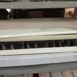 LOTE 093 - 02 EVAPORADORAS MARCAS E MODELOS DIVERSOS. (NO ESTADO) ATENÇÃO! FAZER A VISITAÇÃO ANTES DE ARREMATAR, NÃO SABEMOS SE FUNCIONA. LEILÃO NÃO TEM GARANTIA E NEM DEVOLUÇÃO, SUJEITO A POSSÍVEIS AVARIAS VISÍVEIS/OCULTAS E/OU AUSÊNCIA DE COMPONENTES.
