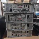 LOTE 187 - 04 CPU’S MARCAS LENOVO. (NO ESTADO) ATENÇÃO! FAZER A VISITAÇÃO ANTES DE ARREMATAR, NÃO SABEMOS SE FUNCIONA. LEILÃO NÃO TEM GARANTIA E NEM DEVOLUÇÃO, SUJEITO A POSSÍVEIS AVARIAS VISÍVEIS/OCULTAS E/OU AUSÊNCIA DE COMPONENTES.