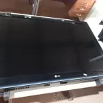 LOTE 147 - 01 TV LG 47” POL PARA RETIRADA DE PEÇAS. (NO ESTADO) ATENÇÃO! FAZER A VISITAÇÃO ANTES DE ARREMATAR, NÃO SABEMOS SE FUNCIONA. LEILÃO NÃO TEM GARANTIA E NEM DEVOLUÇÃO, SUJEITO A POSSÍVEIS AVARIAS VISÍVEIS/OCULTAS E/OU AUSÊNCIA DE COMPONENTES.