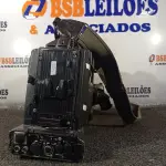 LOTE 188 - 01 FILMADORA MARCA PANASONIC. (NO ESTADO) ATENÇÃO! FAZER A VISITAÇÃO ANTES DE ARREMATAR, NÃO SABEMOS SE FUNCIONA. LEILÃO NÃO TEM GARANTIA E NEM DEVOLUÇÃO, SUJEITO A POSSÍVEIS AVARIAS VISÍVEIS/OCULTAS E/OU AUSÊNCIA DE COMPONENTES.