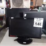 LOTE 146 - 06 MONITORES MARCAS E MODELOS DIVERSOS PARA RETIRADA DE PEÇAS. (NO ESTADO) ATENÇÃO! FAZER A VISITAÇÃO ANTES DE ARREMATAR, NÃO SABEMOS SE FUNCIONA. LEILÃO NÃO TEM GARANTIA E NEM DEVOLUÇÃO, SUJEITO A POSSÍVEIS AVARIAS VISÍVEIS/OCULTAS E/OU AUSÊNCIA DE COMPONENTES.