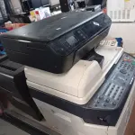 LOTE 177 - 03 IMPRESSORAS MARCAS E MODELOS DIVERSOS. (NO ESTADO) ATENÇÃO! FAZER A VISITAÇÃO ANTES DE ARREMATAR, NÃO SABEMOS SE FUNCIONA. LEILÃO NÃO TEM GARANTIA E NEM DEVOLUÇÃO, SUJEITO A POSSÍVEIS AVARIAS VISÍVEIS/OCULTAS E/OU AUSÊNCIA DE COMPONENTES.