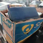LOTE 117 - 01 LOTE COM VÁRIOS LIVROS DVD’S E FITAS CASSETE DE CURSOS DE IDIOMAS. (NO ESTADO) ATENÇÃO! FAZER A VISITAÇÃO ANTES DE ARREMATAR, NÃO SABEMOS SE FUNCIONA. LEILÃO NÃO TEM GARANTIA E NEM DEVOLUÇÃO, SUJEITO A POSSÍVEIS AVARIAS VISÍVEIS/OCULTAS E/OU AUSÊNCIA DE COMPONENTES.