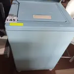 LOTE 145 - 01 MÁQUINA DE LAVAR MARCA BRASTEMP 220V. (NO ESTADO) ATENÇÃO! FAZER A VISITAÇÃO ANTES DE ARREMATAR, NÃO SABEMOS SE FUNCIONA. LEILÃO NÃO TEM GARANTIA E NEM DEVOLUÇÃO, SUJEITO A POSSÍVEIS AVARIAS VISÍVEIS/OCULTAS E/OU AUSÊNCIA DE COMPONENTES.