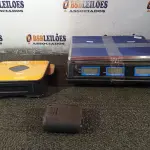 LOTE 048 - 01 BALANÇA ELETRÔNICA 40KG E 01 ROBÔ ASPIRADOR. (NO ESTADO) ATENÇÃO! FAZER A VISITAÇÃO ANTES DE ARREMATAR, NÃO SABEMOS SE FUNCIONA. LEILÃO NÃO TEM GARANTIA E NEM DEVOLUÇÃO, SUJEITO A POSSÍVEIS AVARIAS VISÍVEIS/OCULTAS E/OU AUSÊNCIA DE COMPONENTES.