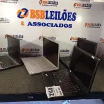 LOTE 092 - 04 NOTEBOOK’S MARCAS E MODELOS DIVERSOS. (NO ESTADO) ATENÇÃO! FAZER A VISITAÇÃO ANTES DE ARREMATAR, NÃO SABEMOS SE FUNCIONA. LEILÃO NÃO TEM GARANTIA E NEM DEVOLUÇÃO, SUJEITO A POSSÍVEIS AVARIAS VISÍVEIS/OCULTAS E/OU AUSÊNCIA DE COMPONENTES.
