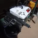 LOTE 033 - 01 VAPORETO ROBBY 1500. (NO ESTADO) ATENÇÃO! FAZER A VISITAÇÃO ANTES DE ARREMATAR, NÃO SABEMOS SE FUNCIONA. LEILÃO NÃO TEM GARANTIA E NEM DEVOLUÇÃO, SUJEITO A POSSÍVEIS AVARIAS VISÍVEIS/OCULTAS E/OU AUSÊNCIA DE COMPONENTES.