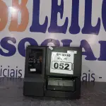 LOTE 052 - 01 IMPRESSORA DE ETIQUETAS MARCA ELGIN. (NO ESTADO) ATENÇÃO! FAZER A VISITAÇÃO ANTES DE ARREMATAR, NÃO SABEMOS SE FUNCIONA. LEILÃO NÃO TEM GARANTIA E NEM DEVOLUÇÃO, SUJEITO A POSSÍVEIS AVARIAS VISÍVEIS/OCULTAS E/OU AUSÊNCIA DE COMPONENTES.