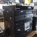 LOTE 187 - 04 CPU’S MARCAS LENOVO. (NO ESTADO) ATENÇÃO! FAZER A VISITAÇÃO ANTES DE ARREMATAR, NÃO SABEMOS SE FUNCIONA. LEILÃO NÃO TEM GARANTIA E NEM DEVOLUÇÃO, SUJEITO A POSSÍVEIS AVARIAS VISÍVEIS/OCULTAS E/OU AUSÊNCIA DE COMPONENTES.