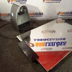 LOTE 069 - 01 BANDEJA DE VIDRO E 01 CAFETEIRA NESPRESSO. (NO ESTADO) ATENÇÃO! FAZER A VISITAÇÃO ANTES DE ARREMATAR, NÃO SABEMOS SE FUNCIONA. LEILÃO NÃO TEM GARANTIA E NEM DEVOLUÇÃO, SUJEITO A POSSÍVEIS AVARIAS VISÍVEIS/OCULTAS E/OU AUSÊNCIA DE COMPONENTES.