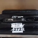 LOTE 272 - 10 DETECTORES DE METAL. (NO ESTADO) ATENÇÃO! FAZER A VISITAÇÃO ANTES DE ARREMATAR, NÃO SABEMOS SE FUNCIONA. LEILÃO NÃO TEM GARANTIA E NEM DEVOLUÇÃO, SUJEITO A POSSÍVEIS AVARIAS VISÍVEIS/OCULTAS E/OU AUSÊNCIA DE COMPONENTES.