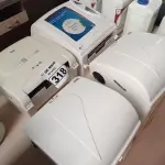 LOTE 318 - 04 DISPENSE PARA PAPEL TOALHA. (NO ESTADO) ATENÇÃO! FAZER A VISITAÇÃO ANTES DE ARREMATAR, NÃO SABEMOS SE FUNCIONA. LEILÃO NÃO TEM GARANTIA E NEM DEVOLUÇÃO, SUJEITO A POSSÍVEIS AVARIAS VISÍVEIS/OCULTAS E/OU AUSÊNCIA DE COMPONENTES.