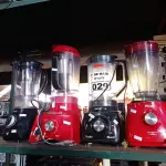LOTE 029 - 04 LIQUIDIFICADORES MARCAS E MODELOS DIVERSOS. (NO ESTADO) ATENÇÃO! FAZER A VISITAÇÃO ANTES DE ARREMATAR, NÃO SABEMOS SE FUNCIONA. LEILÃO NÃO TEM GARANTIA E NEM DEVOLUÇÃO, SUJEITO A POSSÍVEIS AVARIAS VISÍVEIS/OCULTAS E/OU AUSÊNCIA DE COMPONENTES.