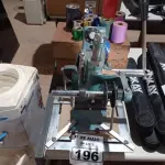 LOTE 196 - 01 MÁQUINA PARA TIPOGRAFIA COM ACESSÓRIOS. (NO ESTADO) ATENÇÃO! FAZER A VISITAÇÃO ANTES DE ARREMATAR, NÃO SABEMOS SE FUNCIONA. LEILÃO NÃO TEM GARANTIA E NEM DEVOLUÇÃO, SUJEITO A POSSÍVEIS AVARIAS VISÍVEIS/OCULTAS E/OU AUSÊNCIA DE COMPONENTES.