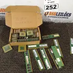 LOTE 252 - 01 RÁDIO COMUNICADOR. (NO ESTADO) ATENÇÃO! FAZER A VISITAÇÃO ANTES DE ARREMATAR, NÃO SABEMOS SE FUNCIONA. LEILÃO NÃO TEM GARANTIA E NEM DEVOLUÇÃO, SUJEITO A POSSÍVEIS AVARIAS VISÍVEIS/OCULTAS E/OU AUSÊNCIA DE COMPONENTES.