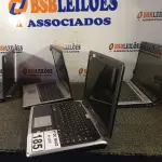 LOTE 185 - 04 NOTEBOOK’S MARCAS E MODELOS DIVERSOS PARA RETIRADA DE PEÇAS. (NO ESTADO) ATENÇÃO! FAZER A VISITAÇÃO ANTES DE ARREMATAR, NÃO SABEMOS SE FUNCIONA. LEILÃO NÃO TEM GARANTIA E NEM DEVOLUÇÃO, SUJEITO A POSSÍVEIS AVARIAS VISÍVEIS/OCULTAS E/OU AUSÊNCIA DE COMPONENTES.