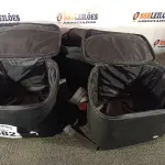 LOTE 082 - 04 CASES EM COURO. (NO ESTADO) ATENÇÃO! FAZER A VISITAÇÃO ANTES DE ARREMATAR, NÃO SABEMOS SE FUNCIONA. LEILÃO NÃO TEM GARANTIA E NEM DEVOLUÇÃO, SUJEITO A POSSÍVEIS AVARIAS VISÍVEIS/OCULTAS E/OU AUSÊNCIA DE COMPONENTES.