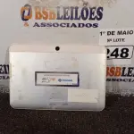 LOTE 248 - 01 TABLET MARCA PHILCO. (NO ESTADO) ATENÇÃO! FAZER A VISITAÇÃO ANTES DE ARREMATAR, NÃO SABEMOS SE FUNCIONA. LEILÃO NÃO TEM GARANTIA E NEM DEVOLUÇÃO, SUJEITO A POSSÍVEIS AVARIAS VISÍVEIS/OCULTAS E/OU AUSÊNCIA DE COMPONENTES.