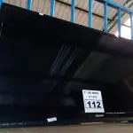 LOTE 112 - 01 TV LCD SEMP TOSHIBA 40” POL PARA RETIRADA DE PEÇAS. (NO ESTADO) ATENÇÃO! FAZER A VISITAÇÃO ANTES DE ARREMATAR, NÃO SABEMOS SE FUNCIONA. LEILÃO NÃO TEM GARANTIA E NEM DEVOLUÇÃO, SUJEITO A POSSÍVEIS AVARIAS VISÍVEIS/OCULTAS E/OU AUSÊNCIA DE COMPONENTES.
