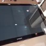 LOTE 305 - 01 TV DE PLASMA SAMSUNG 42” POL PARA RETIRADA DE PEÇAS. (NO ESTADO) ATENÇÃO! FAZER A VISITAÇÃO ANTES DE ARREMATAR, NÃO SABEMOS SE FUNCIONA. LEILÃO NÃO TEM GARANTIA E NEM DEVOLUÇÃO, SUJEITO A POSSÍVEIS AVARIAS VISÍVEIS/OCULTAS E/OU AUSÊNCIA DE COMPONENTES.